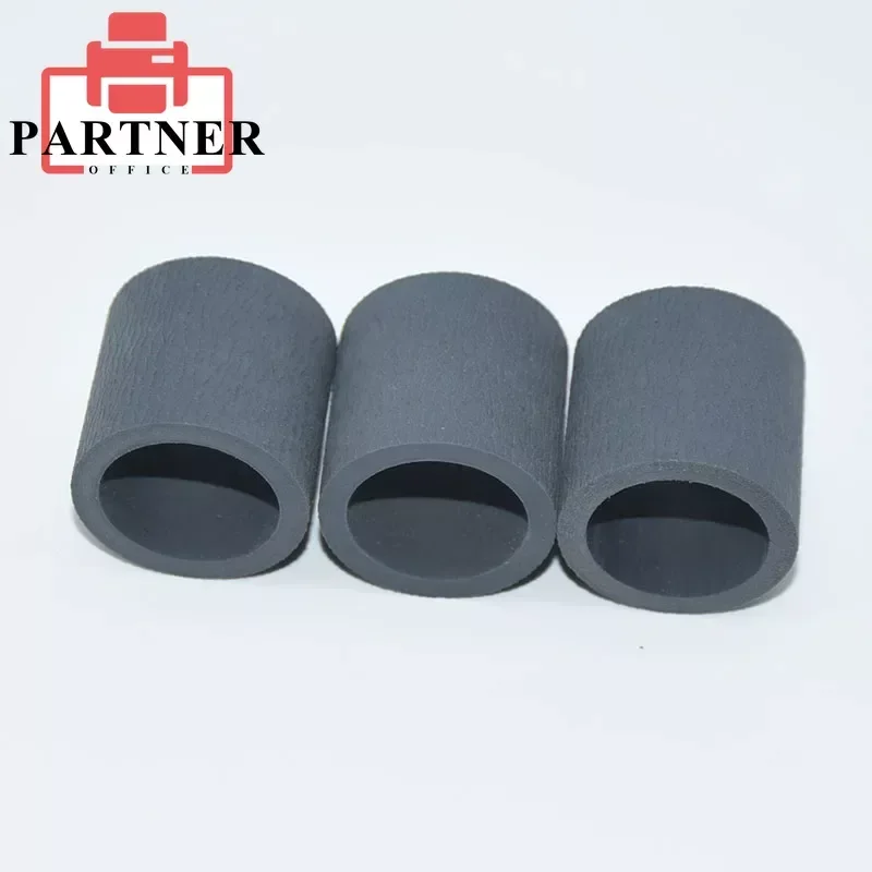 10PCS 022N02016 Pickup Roller Rubber Tire for Xerox 3130 3120 3115 3116 3119 WorkCentre PE114 PE120 PE16 for Ricoh 1170 2210