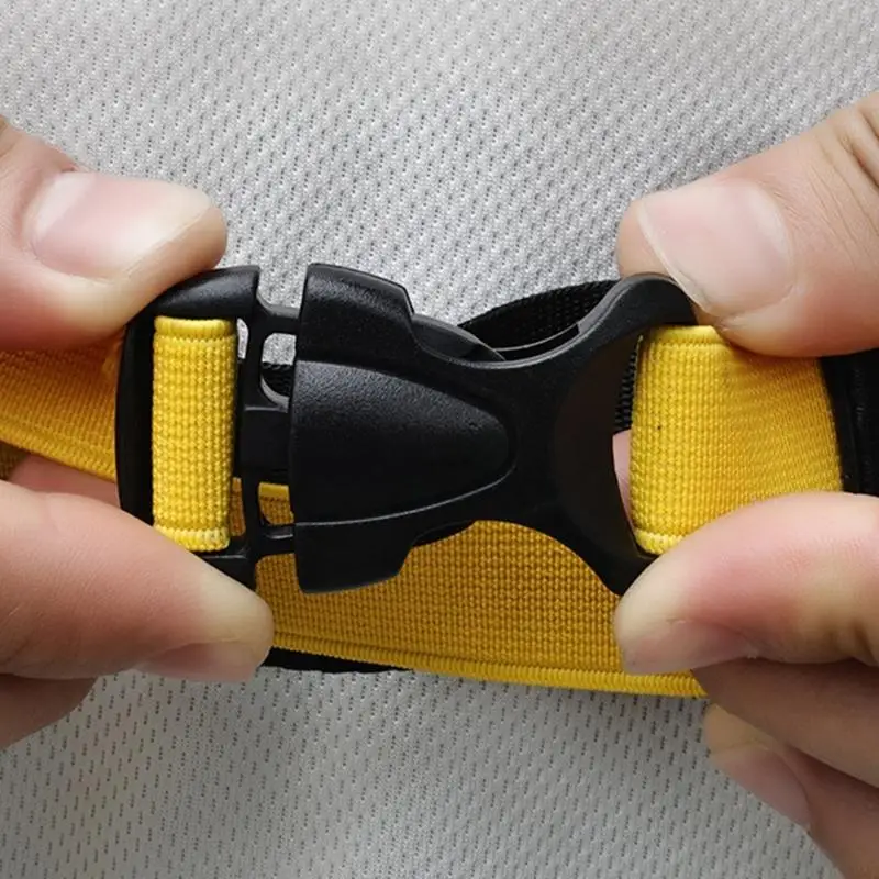 B03F DSLR Camera Waist Belt Strap For Outdoor Photography With Quick Release Buckles