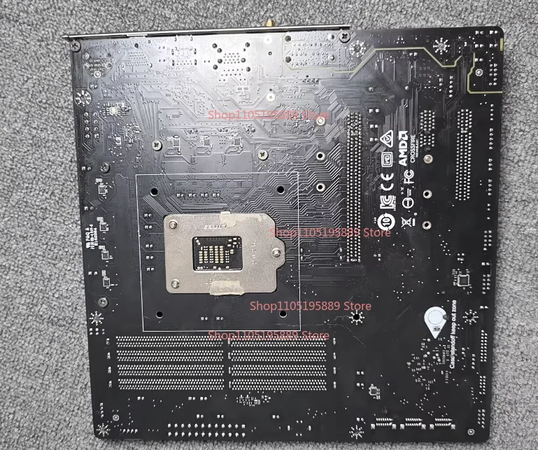 For MSI MAG B460M MORTAR WIFI Main Board, Support 10th Generation Intel Processor, DDR4 Memory, M-ATX Board Type
