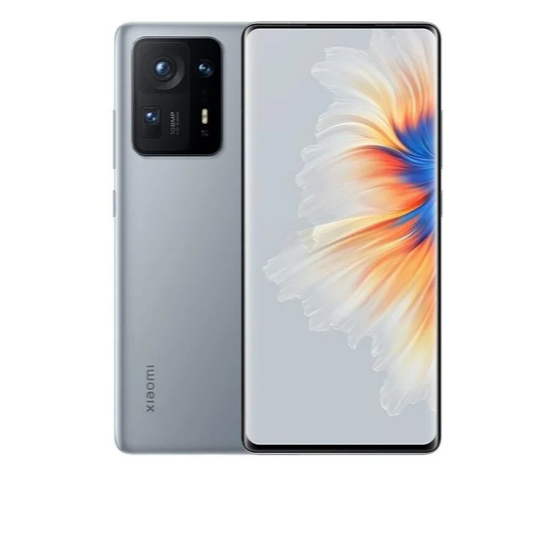 Xiaomi MIX 4 5G Global version Snapdragon 888 plus 6.67" OLED 120hz Screen 108MP Camera 4500mAh 120W Charge Used Phone