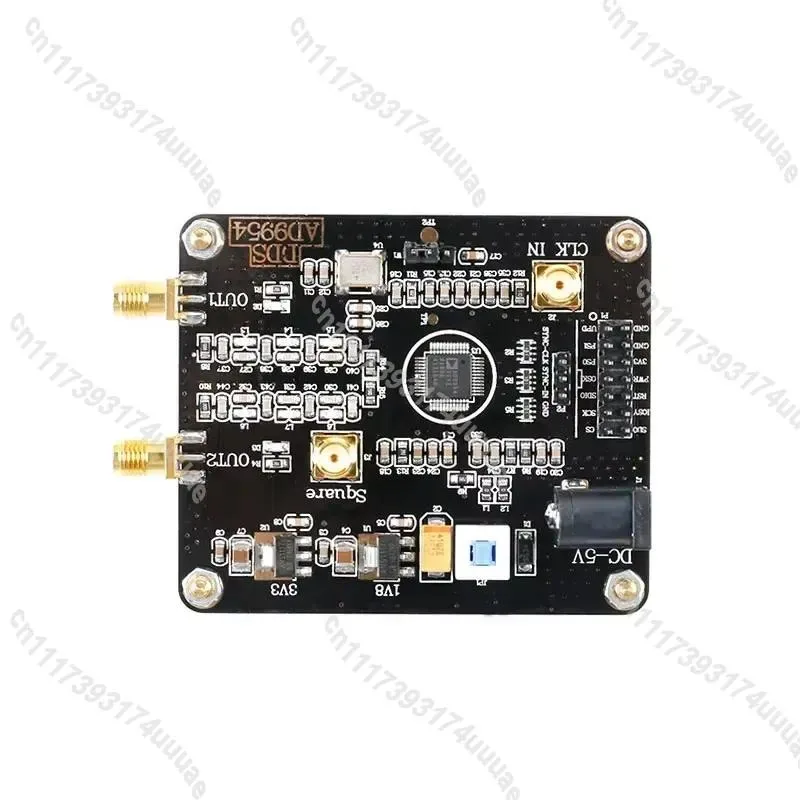For AD9954 High Speed DDS Signal Generator Module Sine Wave RF Source 400MHz Main Frequency Development Board