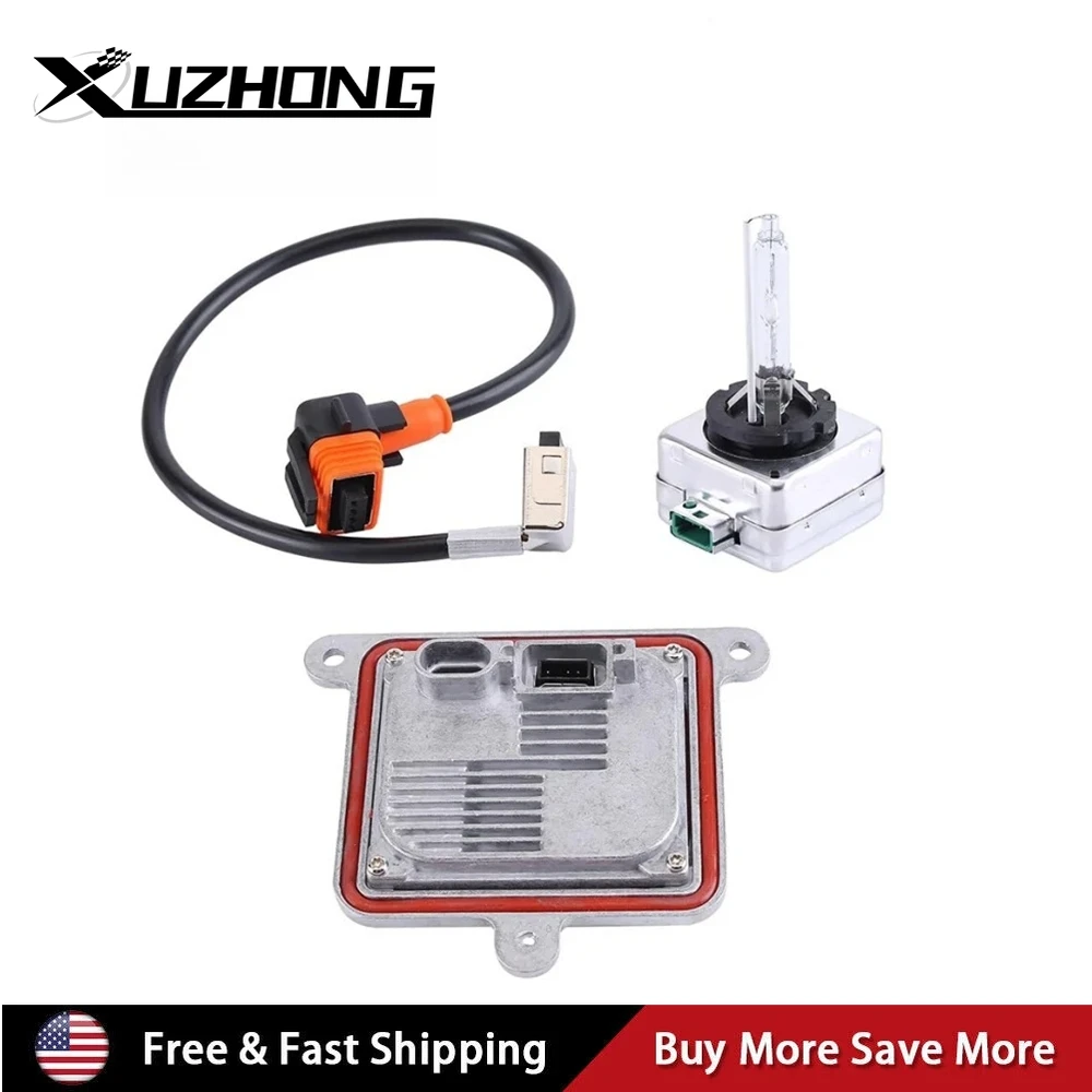 

13587720 13587843 13503432 D3S Xenon HID Headlight Ballast Control For 2014-2020 Suburban Tahoe 2013-2015 Malibu