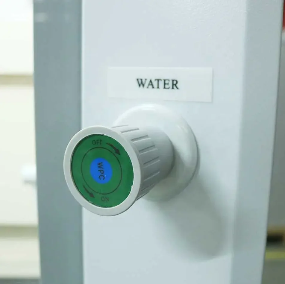 Series Lab Microprocessor Control LED  Air Exhaust Ducted   Cabinet Fume Hood with PP Centrifugal Blower