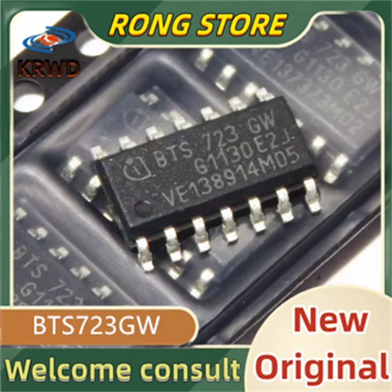 5PCS Bts 723 Gw New…