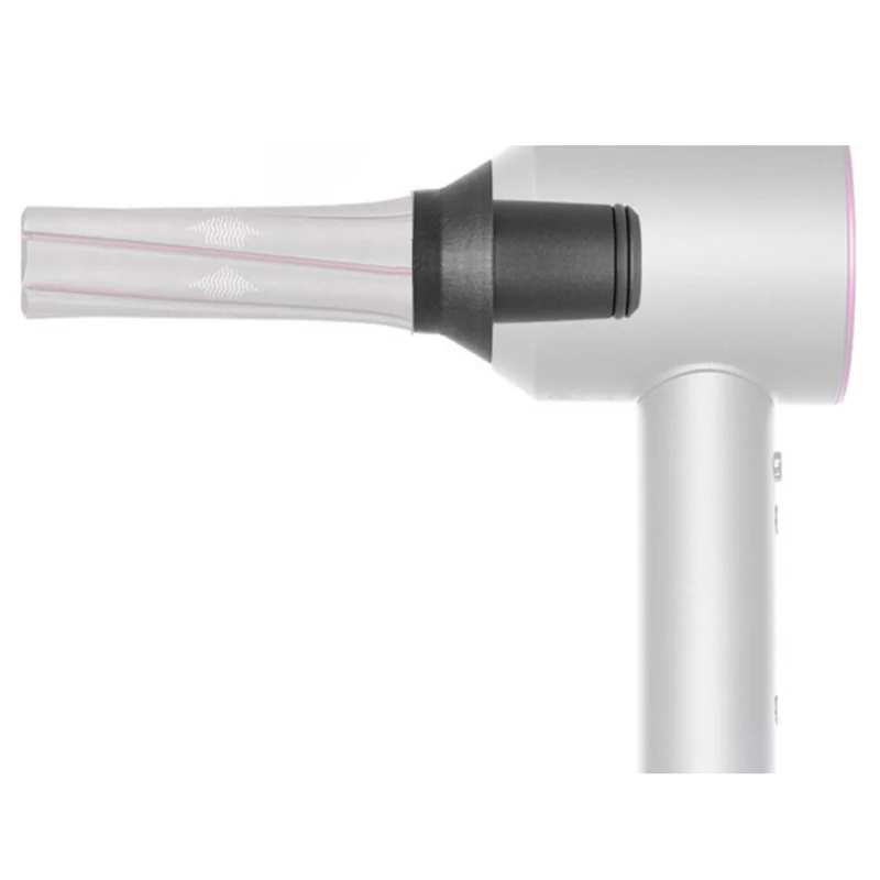 Para secador de pelo Dyson Airwrap a barra rizadora, adaptador de conector, accesorios de estilismo, herramienta de repuesto para rizador de secador de pelo