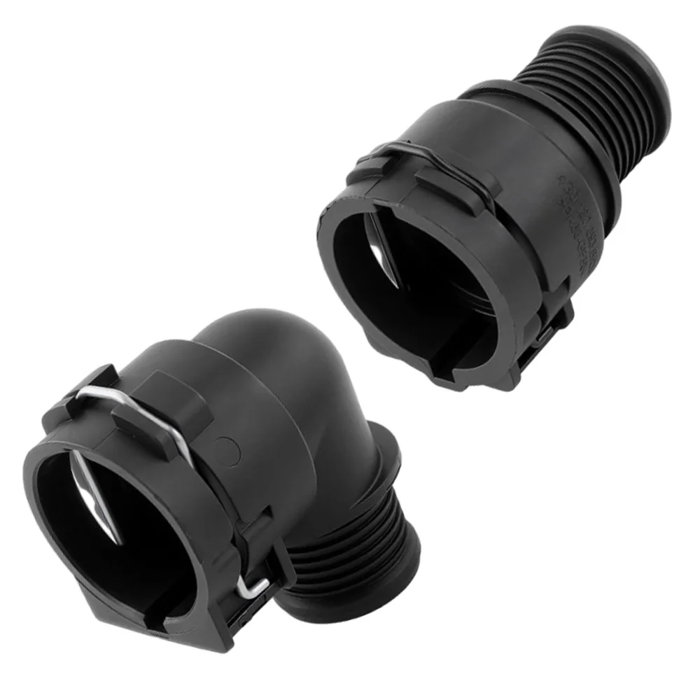 1 Set 95089363 950893634 Car Heater Inlet Water Hose Connector Plug For Chevrolet Trax Sonic Cruze Buick Encore
