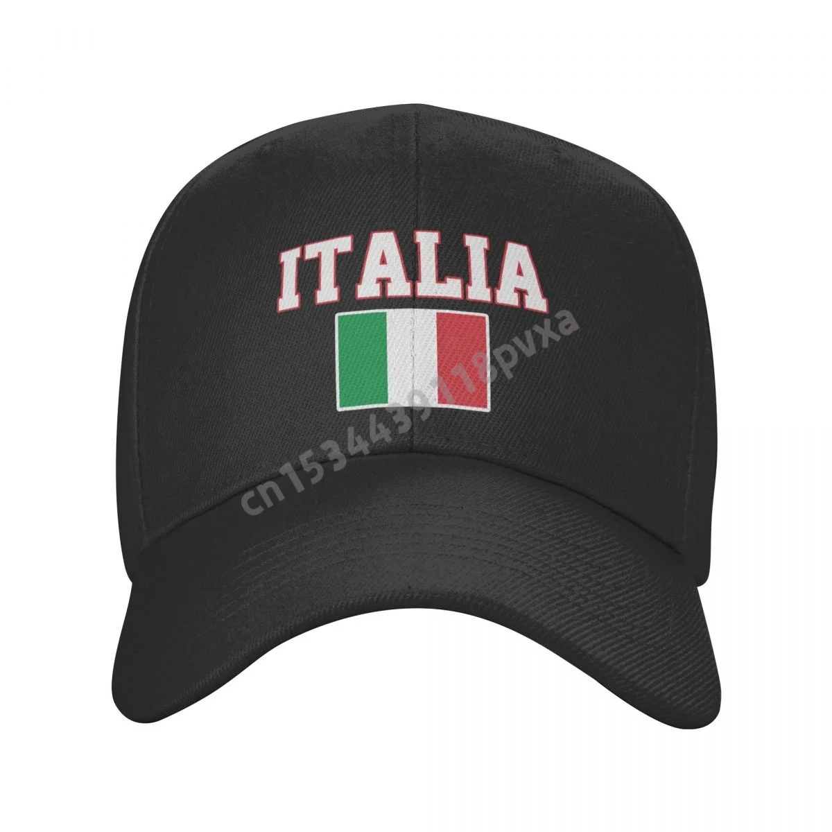 

Baseball Cap Italian National Italy Flag Italia Fans Country Map CHAMPIONS Wild Sun Shade Peaked Adjustable Outdoor Caps