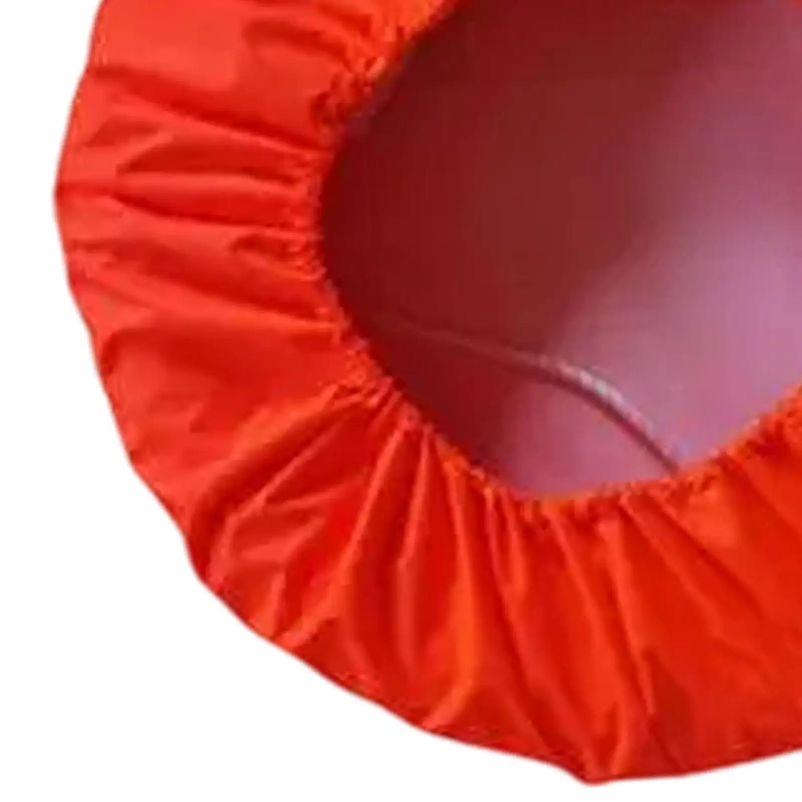 Housse de bouée de sauvetage en tissu Oxford, manchon de protection pour donuts