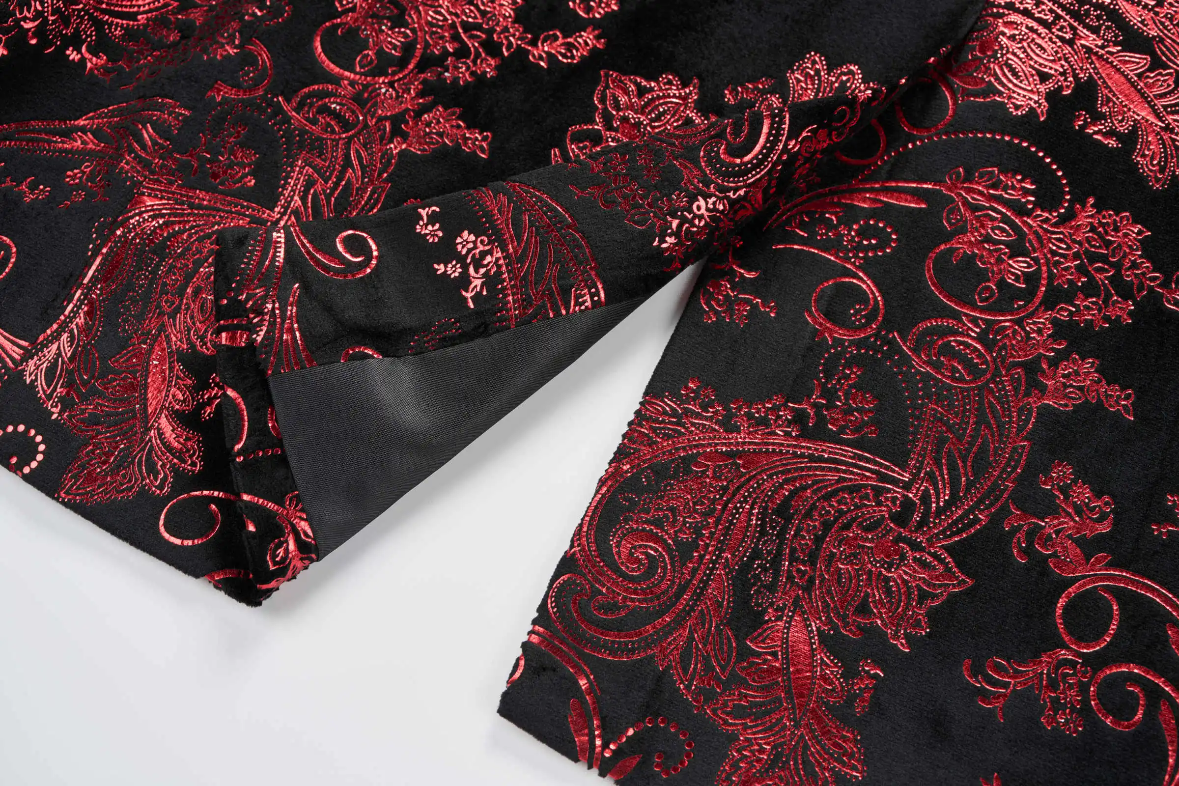 Real Picture Men Suit Jacquard - огляд і ціна Men'S Grooming Spot