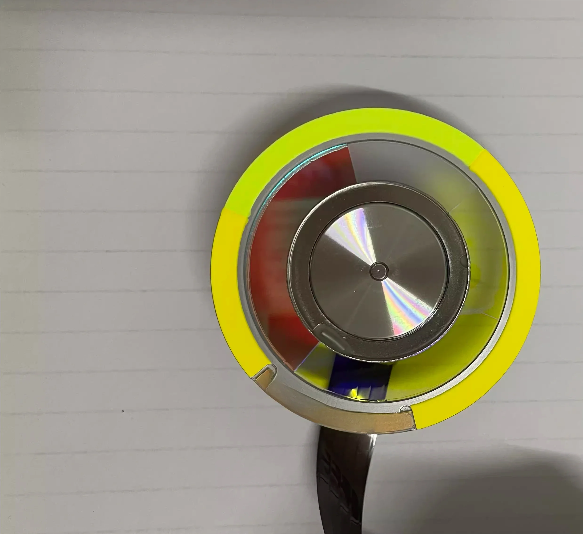 TV optical machine u16upro optical machine engine, color wheel b92003000118