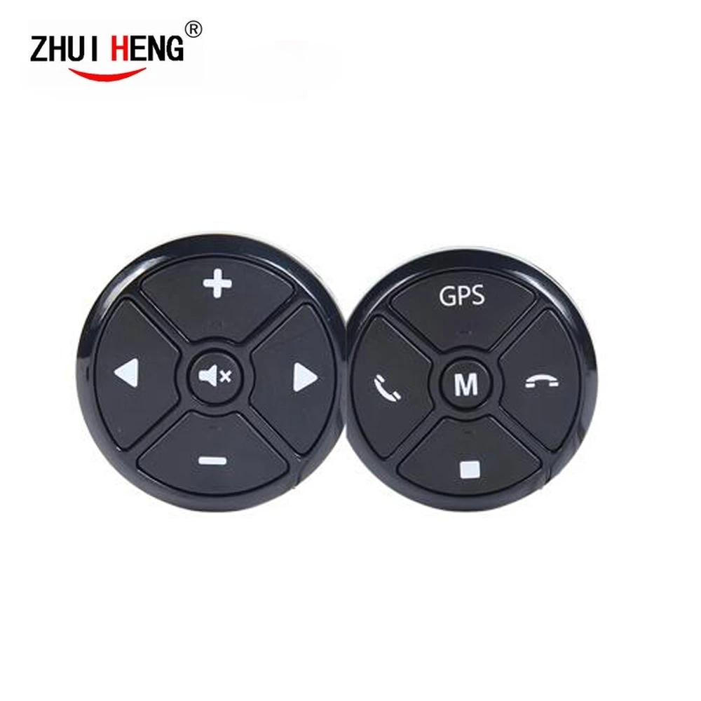 

Car Wireless Universal Steering Wheel buttons Smart steering wheel Remote Controller Kit universal steering wheel control