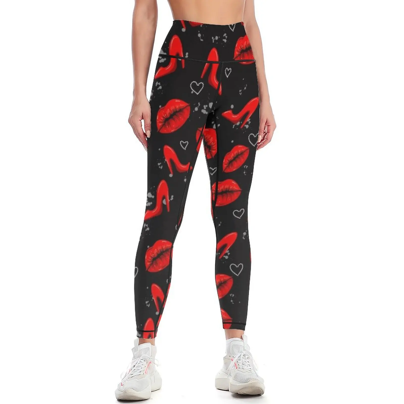 

Dangerous Woman Leggings sport pants sporty woman push up sports for gym Womens Leggings