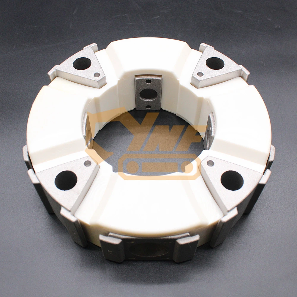 For  Customized Excavator Spare Parts Connect Glue Assy 50k Dfj-50k Coupling