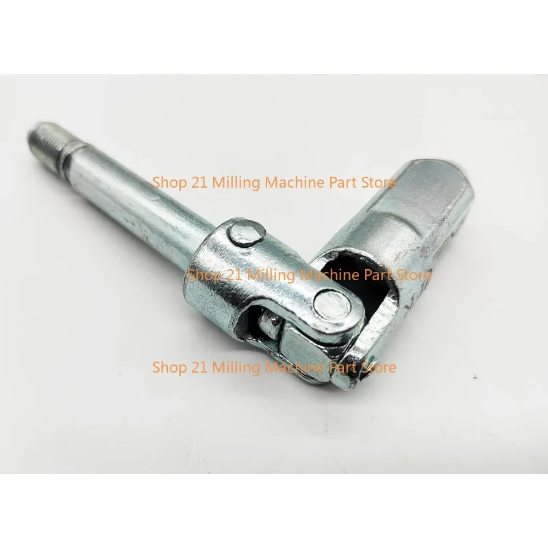 1PC 135mm*16mm Horizontal Jack Deflate Universal Joint U-Joint Pressure Relief Shaft Drop Switch Shaft Hydraulic Jacks