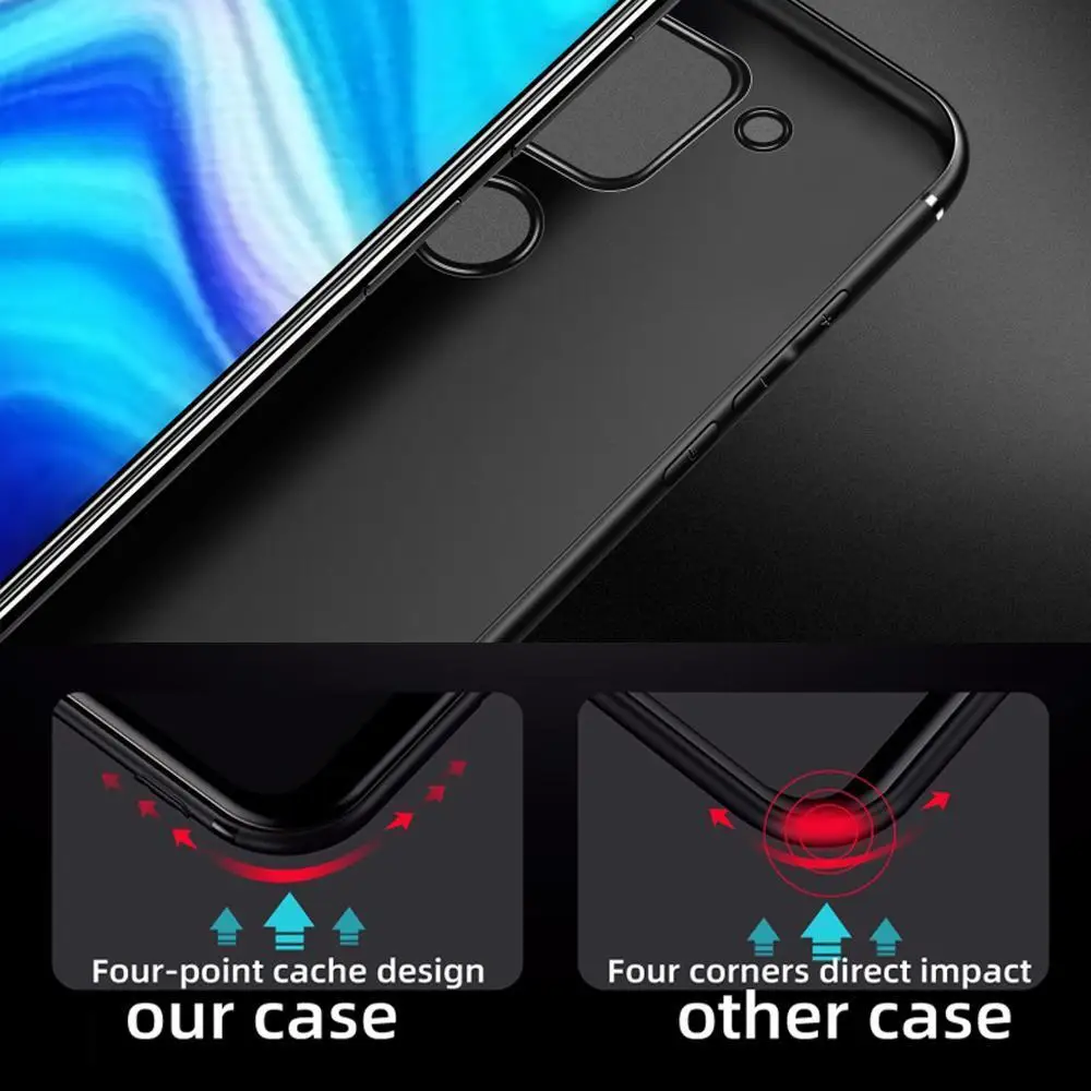 HereCase for Xiaomi mi5 Case Xiaomi 5 case MI 5 cover soft scrab silicone TPU case 360 full protected back cover for Xiaomi mi5