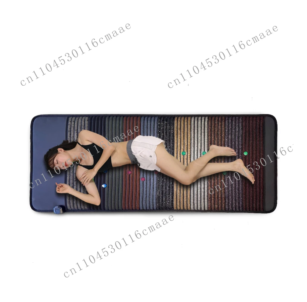 Sauna Mattress Red Light Photon Negative Ion Household Mat