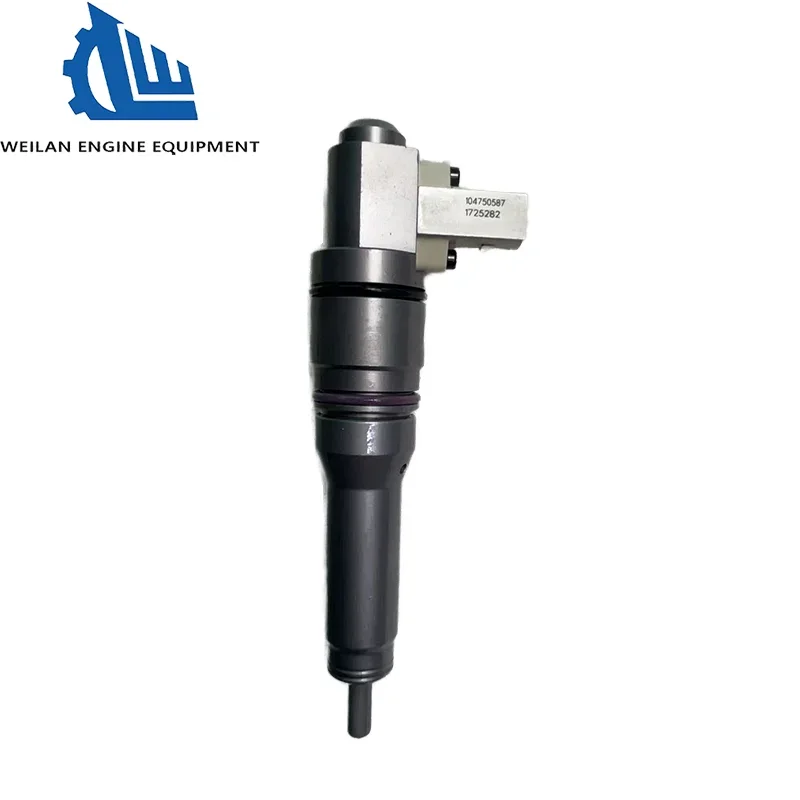 

High Quality for Delphi Smart Injector 1725282 Replacement Fuel Injector for DAF XF 105 Engine