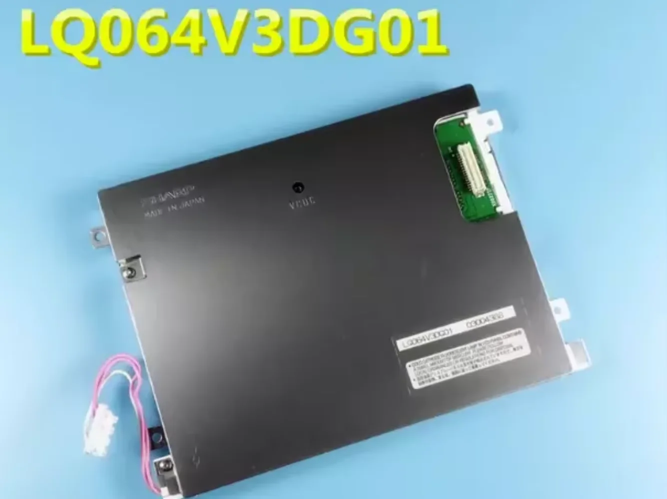 

LQ064V3DG01 LCD Display Screen Panel