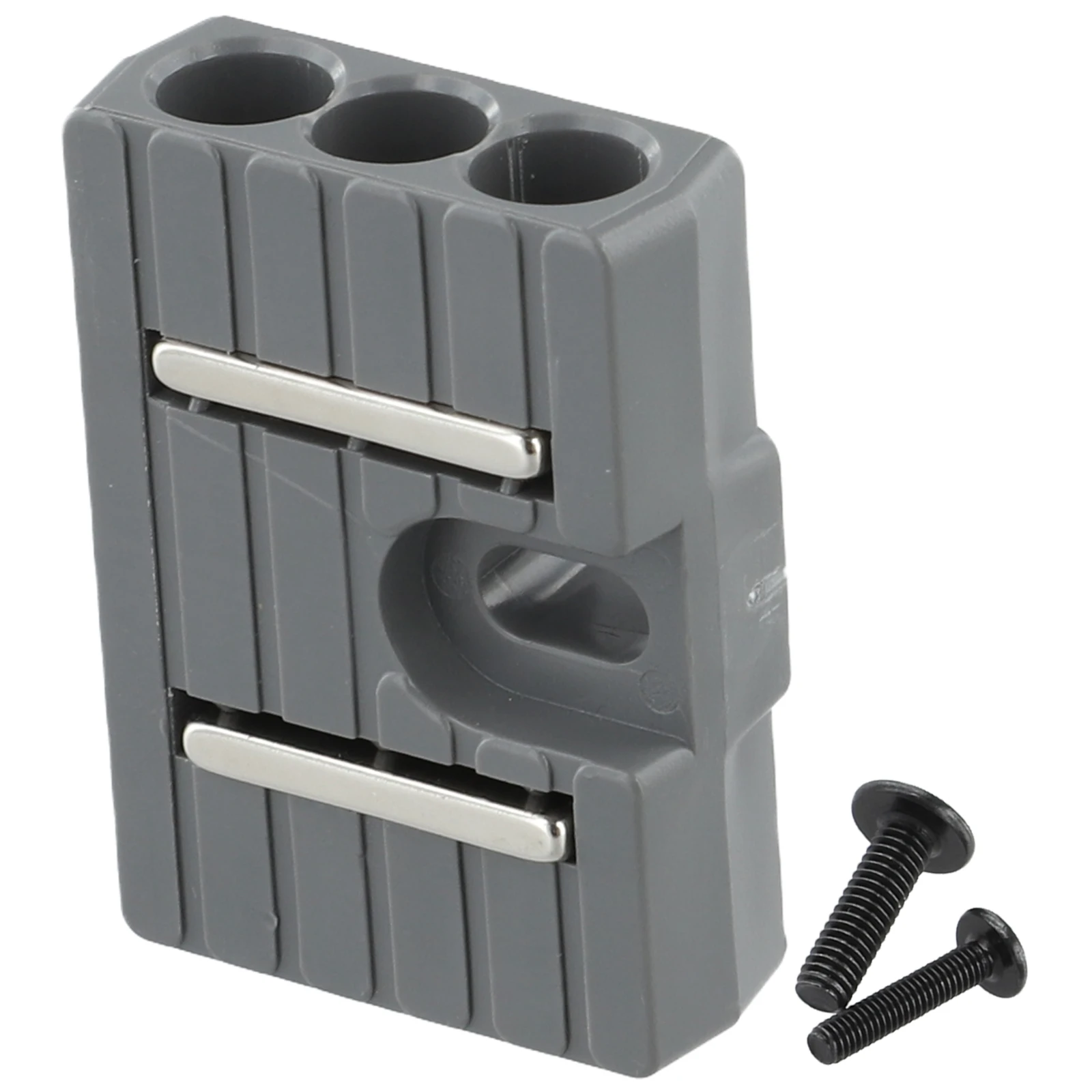

1pc Magnetic Bit Holder Belt Clip Screw Fits Both Left And Right Side Of Driver Belt Clip Screw Fits Bit Storage Bit Holder