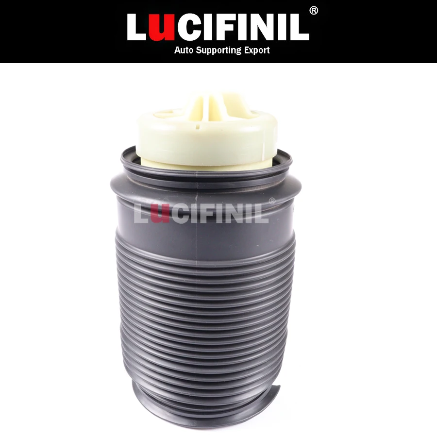 

LuCIFINIL Left Rear Air Suspension Air Spring Bag For Mercedes W212 S212 2123200325 2123203725