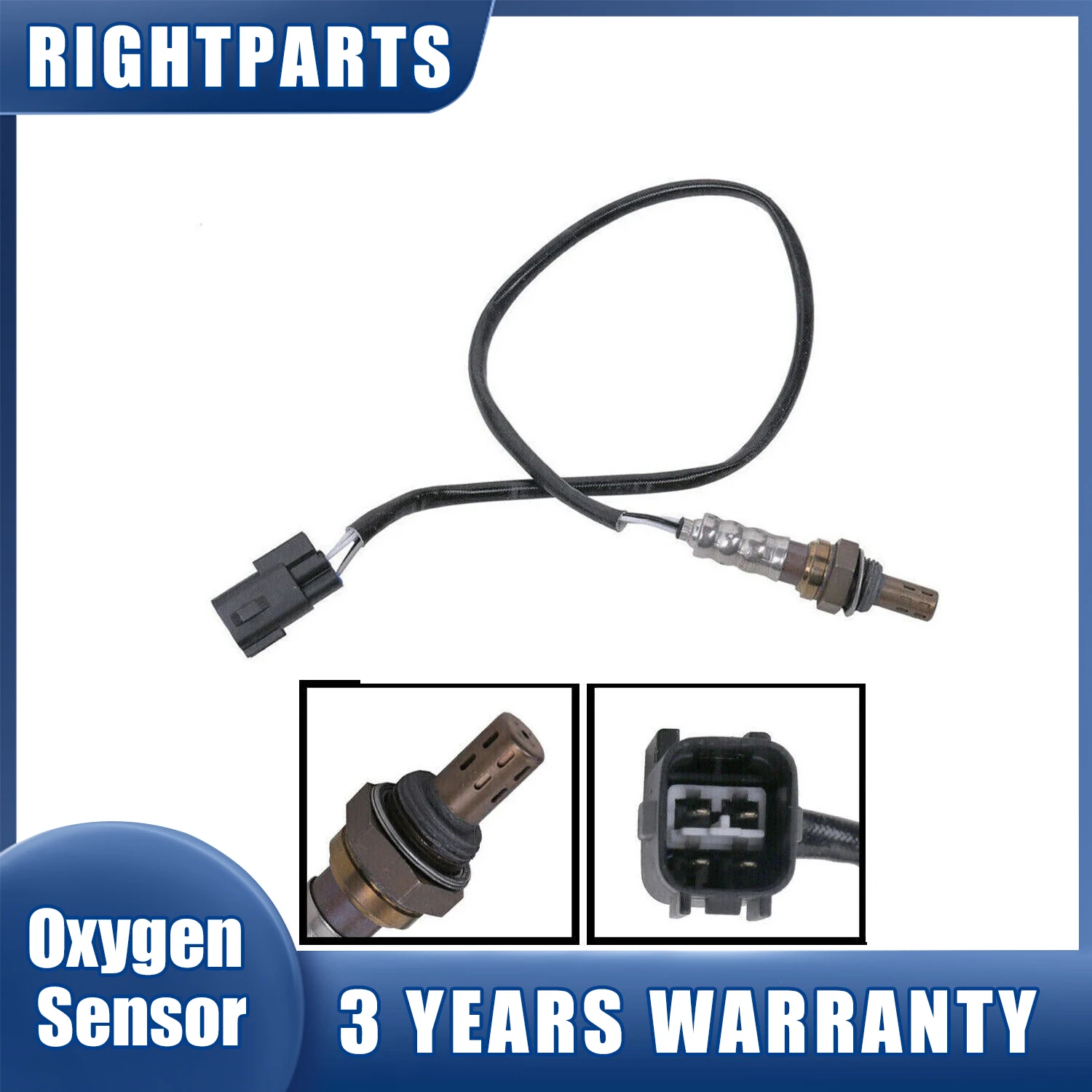 

39210-2G200 234-4238 Downstream Oxygen Sensor 392102G200 For Hyundai Santa Fe Sonata Kia Forte Sportage Optima Sorento 2.0L 2.4L