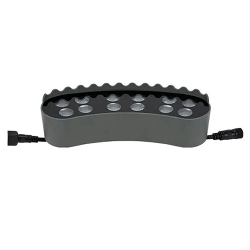 

IALJ-Led Garden Tree Hug Lights Night Projection Outdoor Landscape Lamp IP65 Waterproof