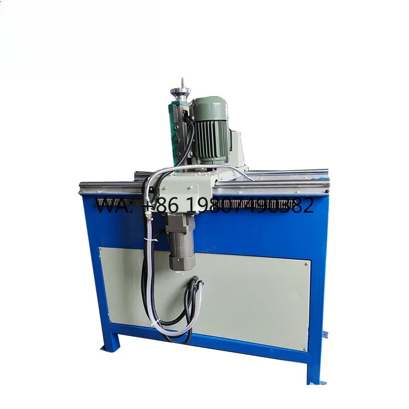 High Efficiency 700mm Straight Knife Blade Sharpening Machine 60W Automatic Universal Plastic Crusher 380V Customizable