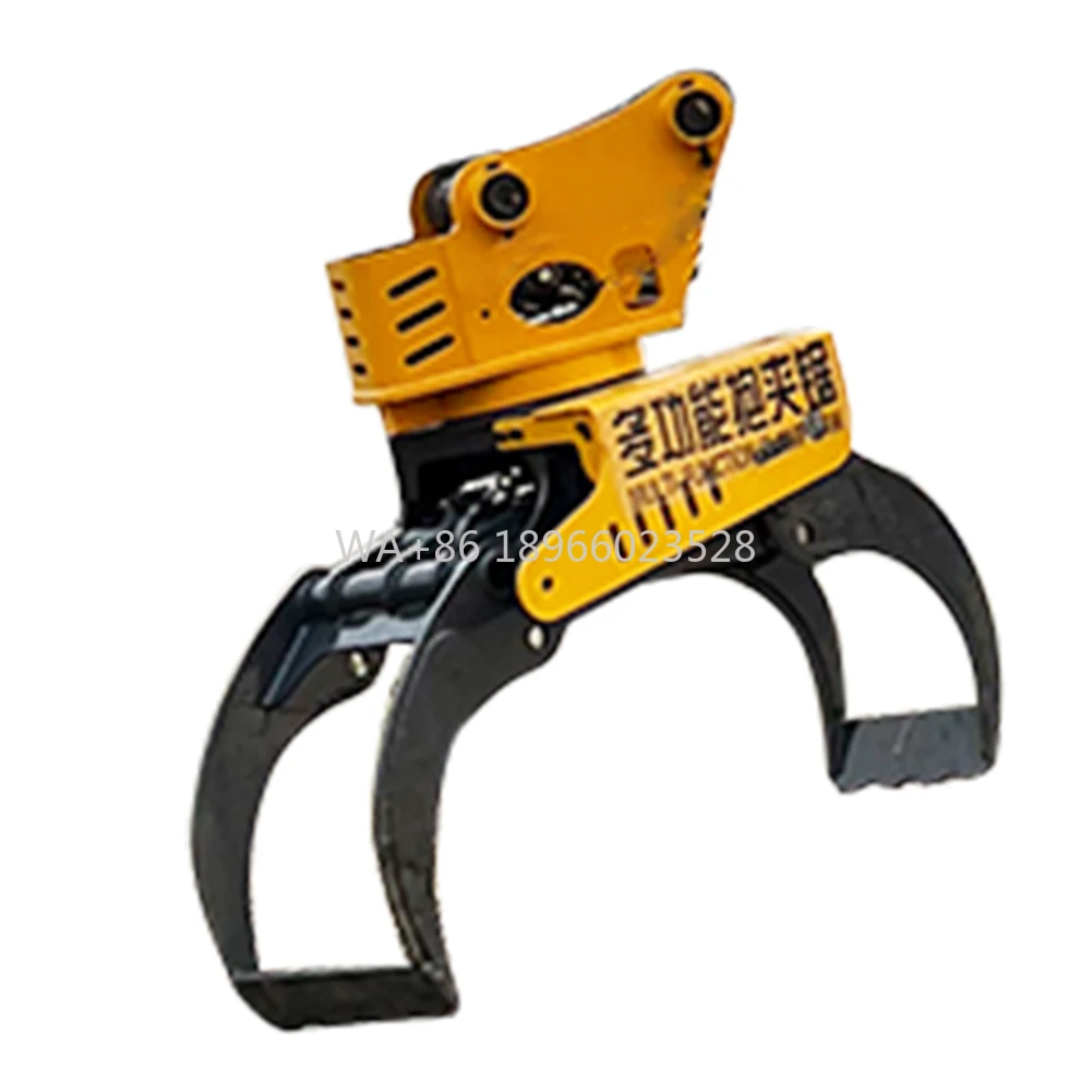

Wholesale Low Price Excavator Clamp Saw Grapple Saw