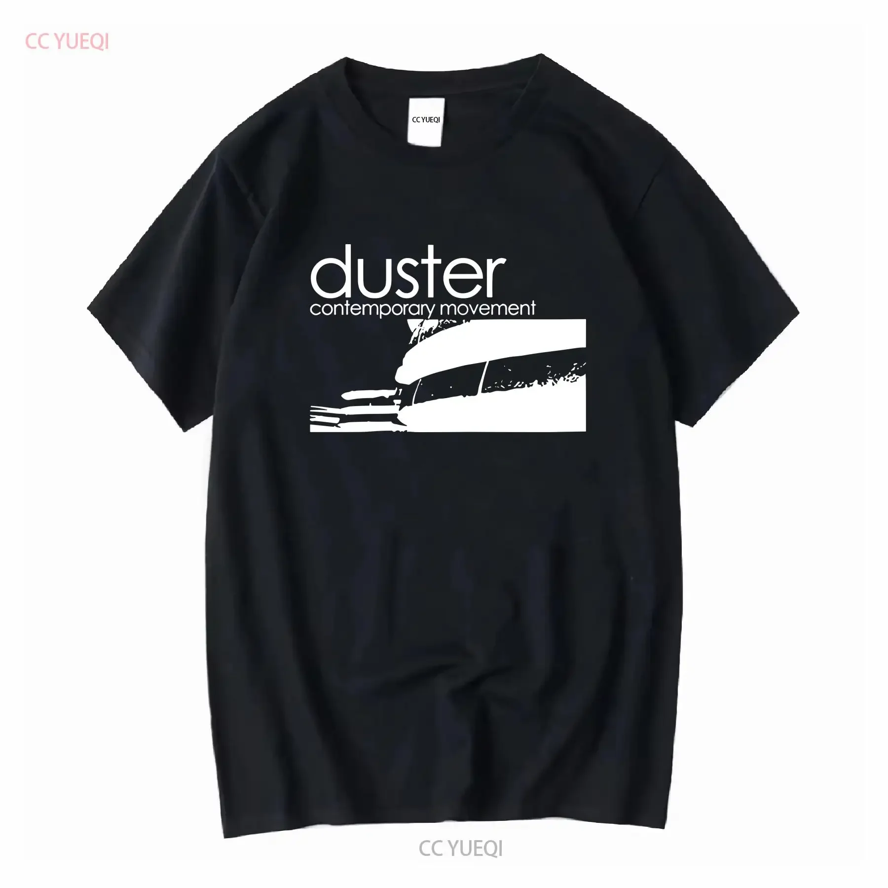 NEw Popular Duster Band Black All Size S 5Xl T Shirt long or short sleeves vintage Washed Unisex Soft Versatile Breathable