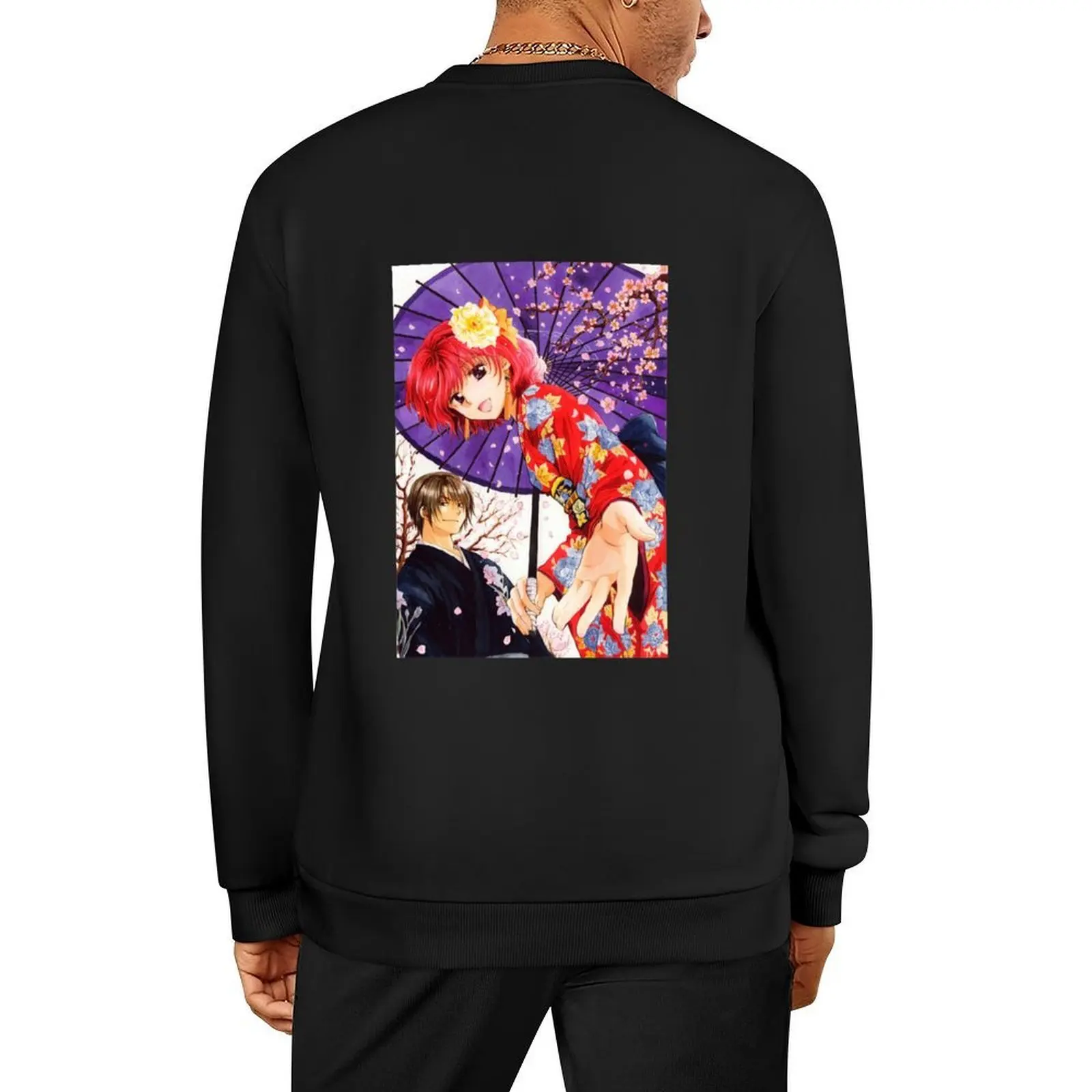 

Yona and Hak Pullover men clothes men's clothing men's winter sweater blouse new sweatshirt