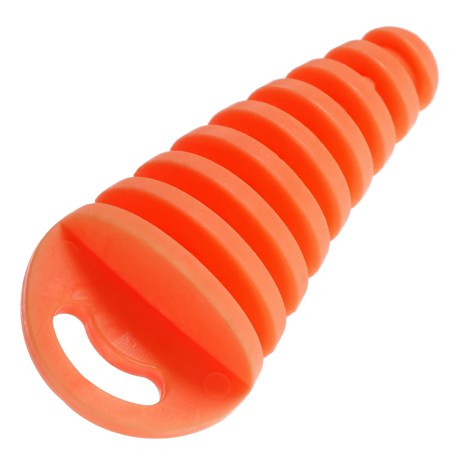 

Durable Motorcycle Exhaust Plug Muffler Wash Tailpipe Air-Bleeder Weatherproof Performance-Enhancing Modification