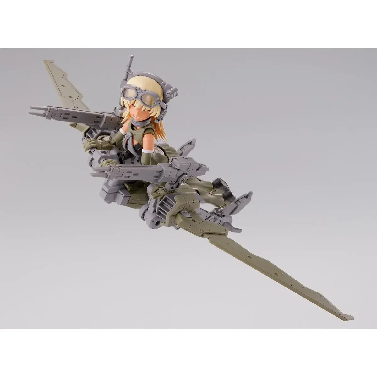

In Stock Original BANDAI 30MS SIS-Tc10m (Scherzando Form)Replero Propen Figure Anime Action Assembled Model Genuine Boxed Toy