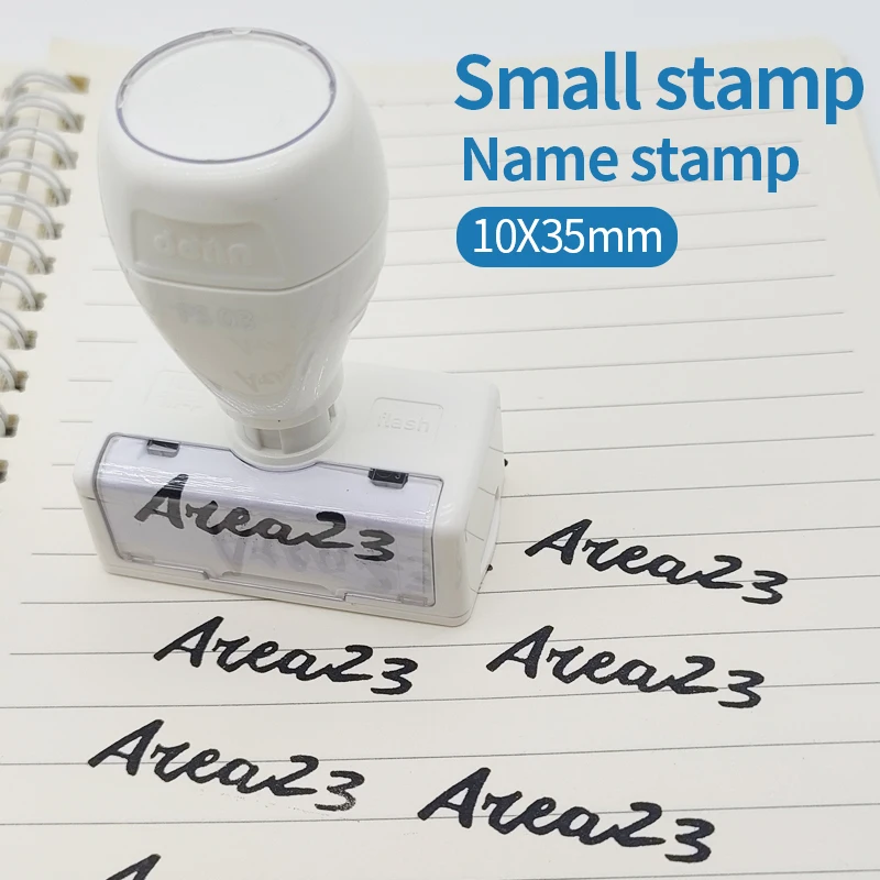 Custom stamp halloween Gift name stamp Personalized Self inking Stamp Address Seals stamping  Portrait teacher Business stamps