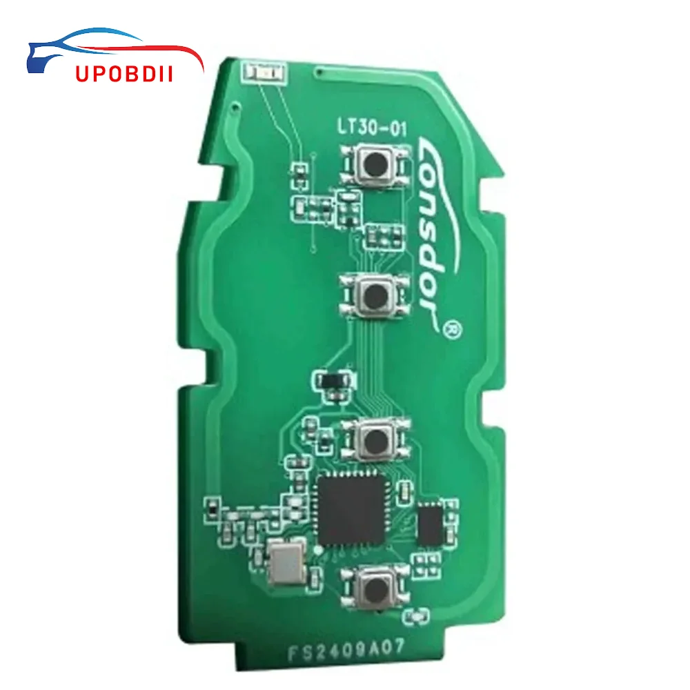 Lonsdor LT30-01 4A Universal Smart Key Board For Toyota Corolla Levin Allion Camry work with K518 Pro KH100+ Series