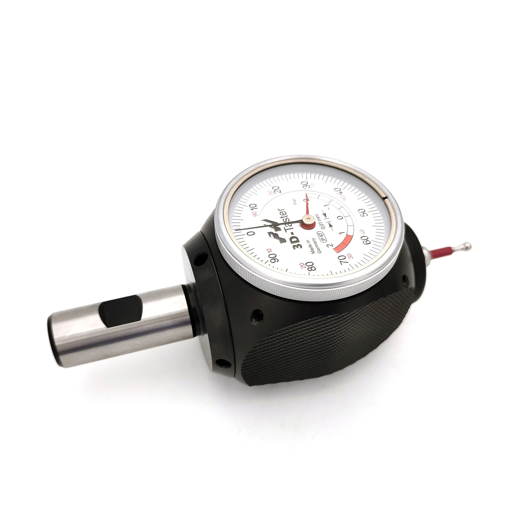 Professional 3D Electronic Edge Finder CNC Touch Probe Tool Setting Gauge for High Precision Milling Machine Center Sensor