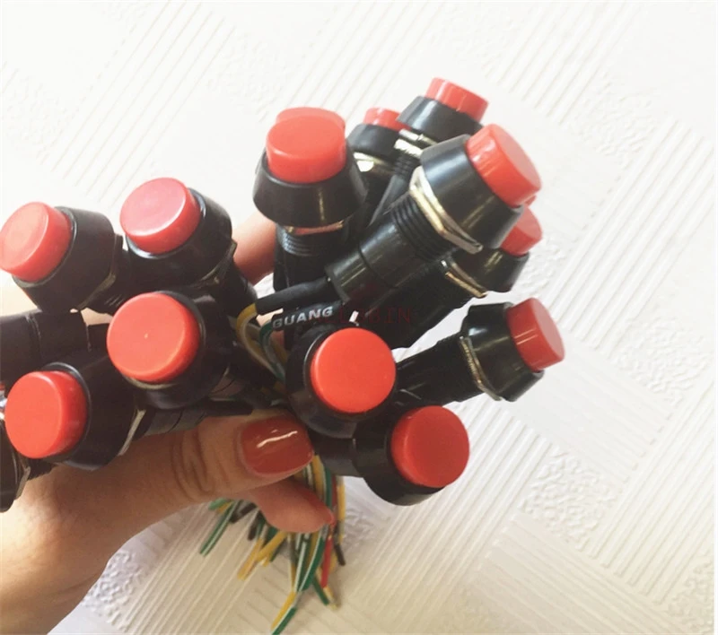 

For SUMITOMO CATERPILLAR CAT SANY SY HYUNDAI DOOSAN DAEWOO VOLVO EC Horn cable button Horn switch excavator accessories