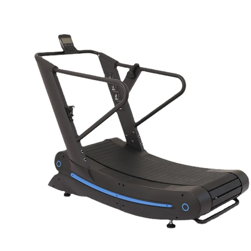 

Commercial Fitness Non-motorized Speed Fit Woodway Treadmill Self-generated Curved Treadmill