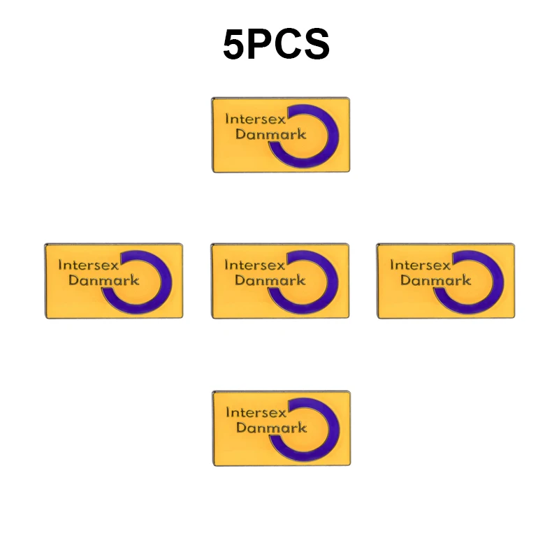 1-100Pcs Intersex D…