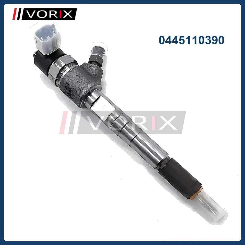 

Common Rail Diesel Injector 0445110390 Fuel Injector for Hyundai D4HB Euro 6