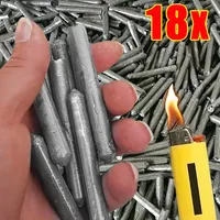 18/3Pcs Low Temperature Universal Welding Rod Stainless Steel Copper Iron Easy Melt Aluminum Solder Rods Repairing Agent Kits