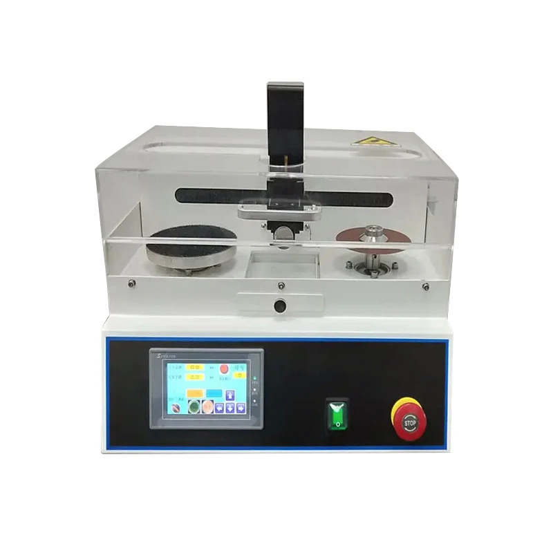 Full Automatic Terminal Cross Section Analyzer