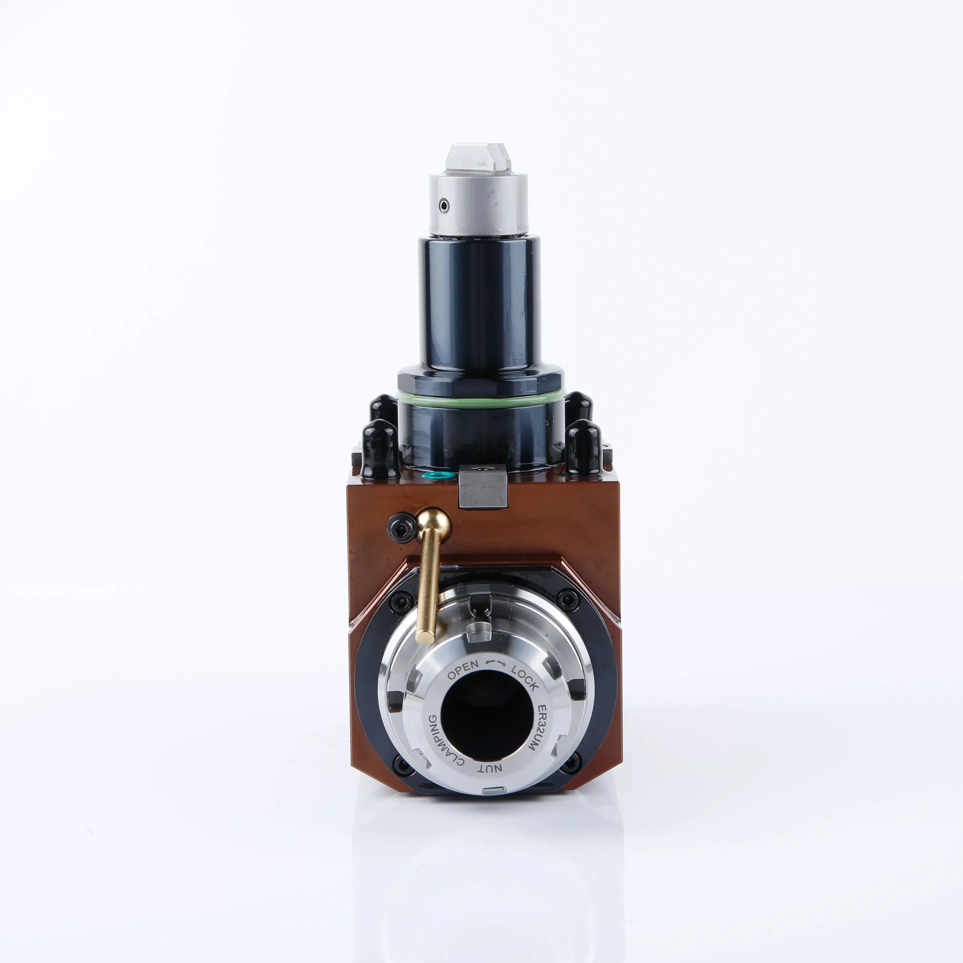 

BMT 90-градусный держатель инструмента с приводом на головку, стеллажи для промышленных инструментов BMT65 Приводной держатель инструмента