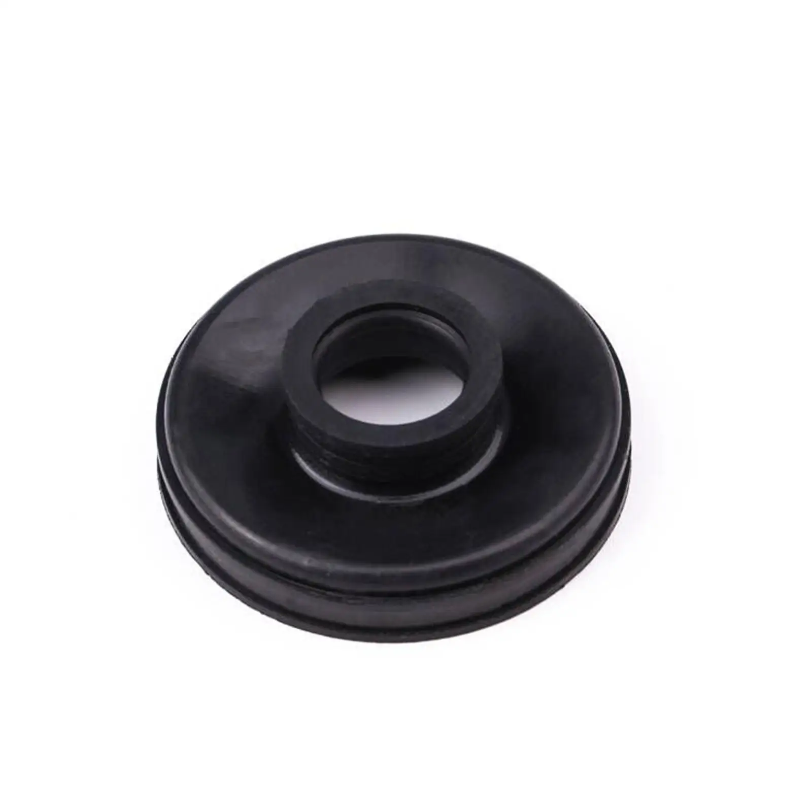 Exhaust Bellow Plastic Material Black Durable Water Box Spare Parts for Yacht Motorboat Accessories