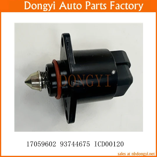 Idle Air Control Valve 17059602 93744675 ICD00120