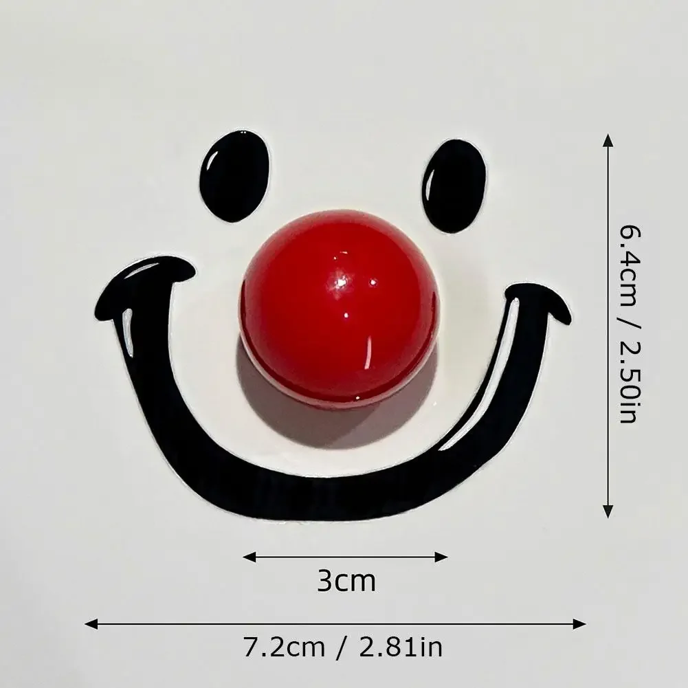 Toilettenabdeckungsheber mit Smiley-Gesicht, Handgerät zum Öffnen von Toilettensitzen, kreatives Dekorationszubehör für das Badezimmer – Detail 17