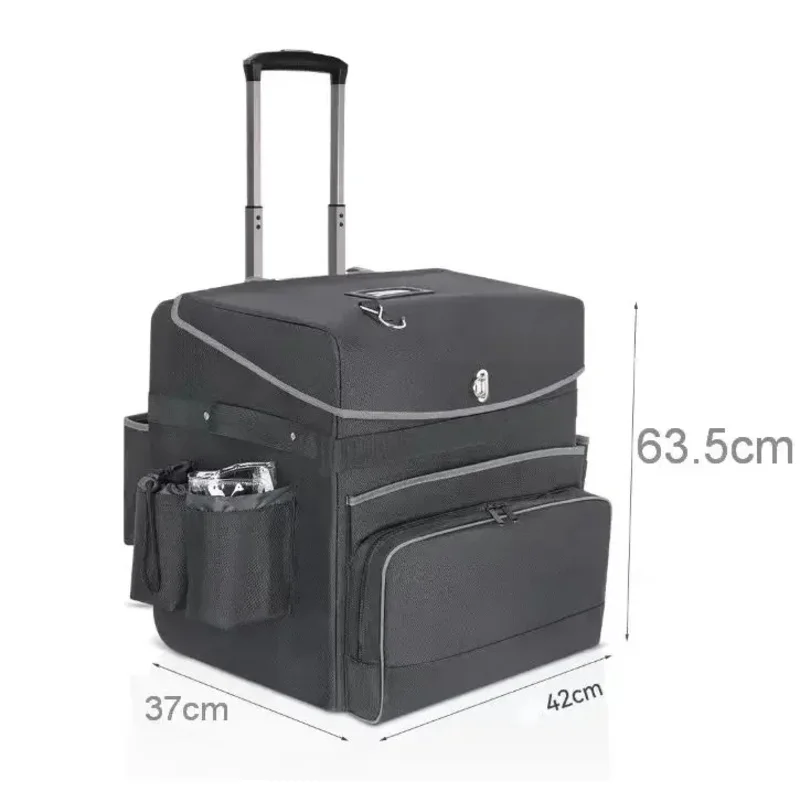 

Многофункциональные служебные тележки для отелей, ручные тележки, тележка для уборки общежития, сервировочная тележка