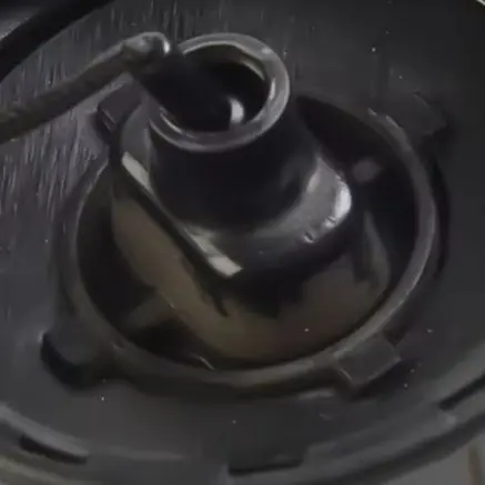 

Запасная крышка топливного бака для бензопилы 017 018 MS170 MS180 1130 350 0500, черная пластиковая, аксессуары для садовых бензопил