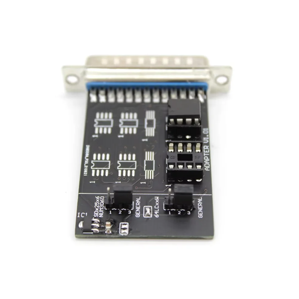 Picture 5: OBDOK Ultraprog ECU SRS Programmer Smartprog Read Write Dataflash Eeprom Microcontroller ForAir-bags Reset Tools Control Module