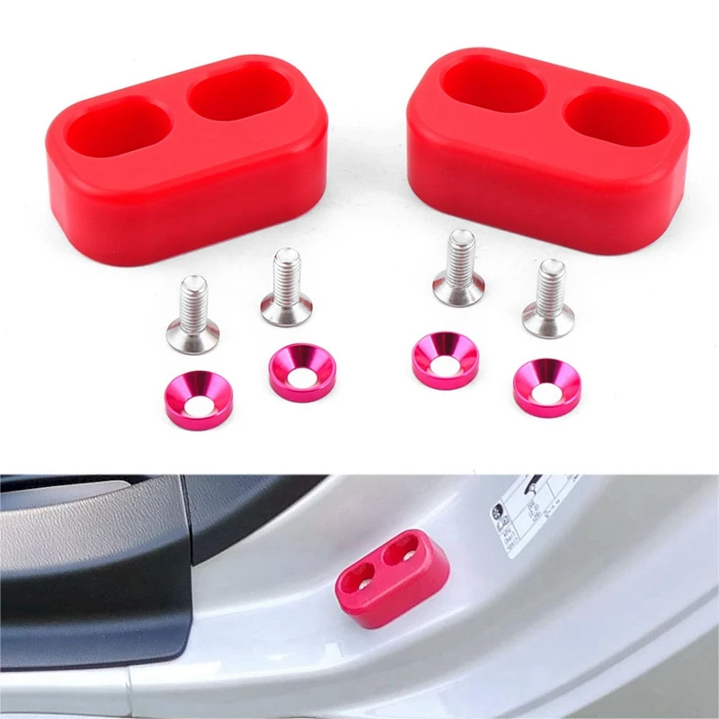 Super Sale 2pcs Door Lining Bushings Replacement Kit for Mazda MX-5 Miata NA NB NC ND