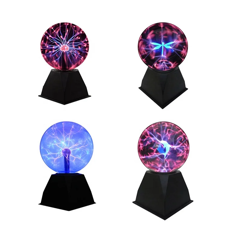 Exclusive Hand touch Disco launch sphere plasma lamp, Place Decoration